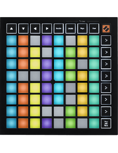 NOVATION LAUNCHPAD-MINI-MK3 – Matrice 8x8 pads RGB – photo complémentaire 1