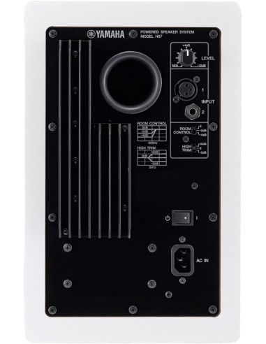 YAMAHA HS7 – Enceinte de monitoring active monitor studio bi-amplifié – photo complémentaire 1