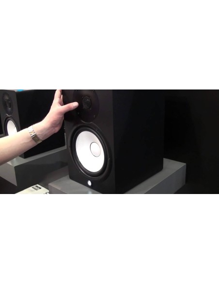 YAMAHA HS7 – Enceinte de monitoring active monitor studio bi-amplifié – photo complémentaire 2