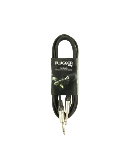 PLUGGER – Cable jack male mono - jack male mono 6M EASY – photo complémentaire 1