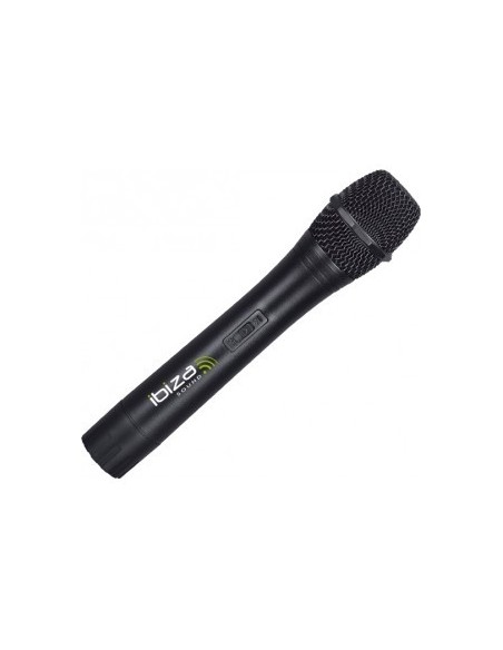 IBIZA VHF1B – Micro sans fil VHF main – photo complémentaire 2