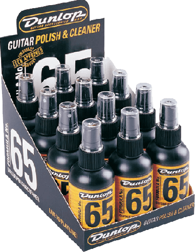 DUNLOP ADU 654-FR – Polish pour guitare – photo complémentaire 1