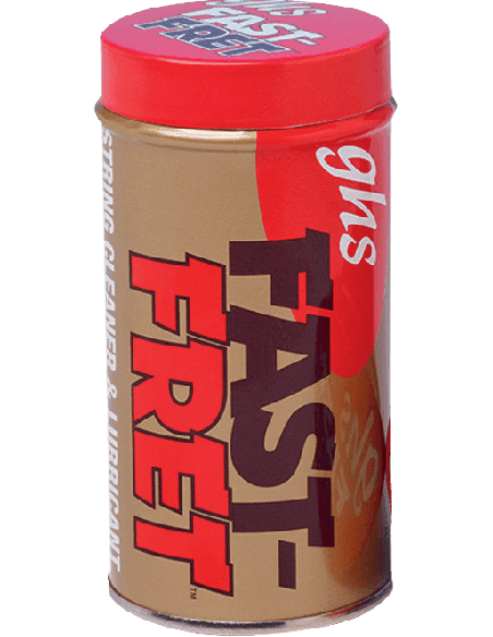 GHS AGH FF12 – Fast Fret GHS Polish et entretien pour cordes de guitares – photo complémentaire 1