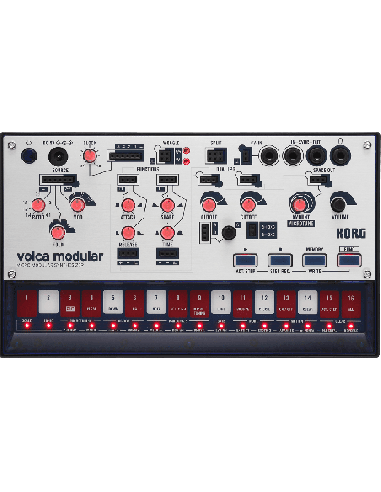 KORG VOLCA-MODULAR – Synthé semi-modulaire – photo complémentaire 1