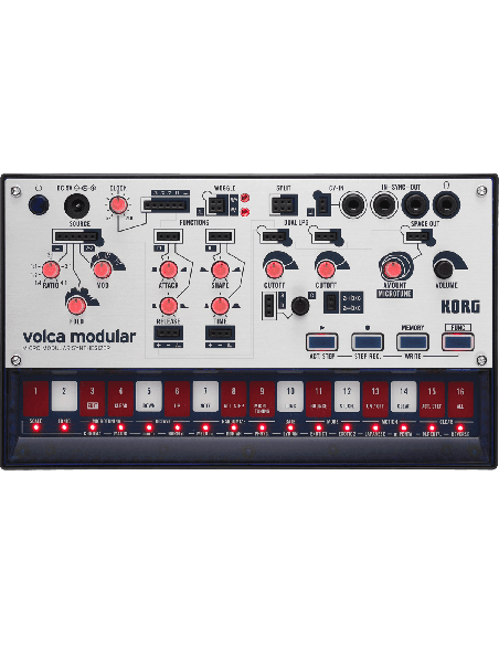 KORG VOLCA-MODULAR – Synthé semi-modulaire – photo complémentaire 1