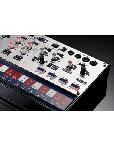KORG VOLCA-MODULAR – Synthé semi-modulaire – photo complémentaire 4