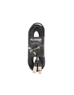 PLUGGER CÂBLE XLR FEMELLE 3B – XLR Mâle 3b 3m Easy 2