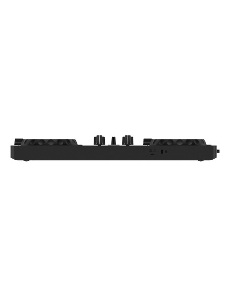 AlphaTheta DDJ-FLX2 – Connexion USB-C et connectique