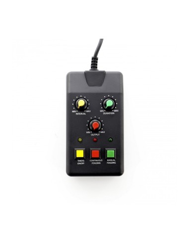 Télécommande filaire de la BoomTone DJ F3000 DMX