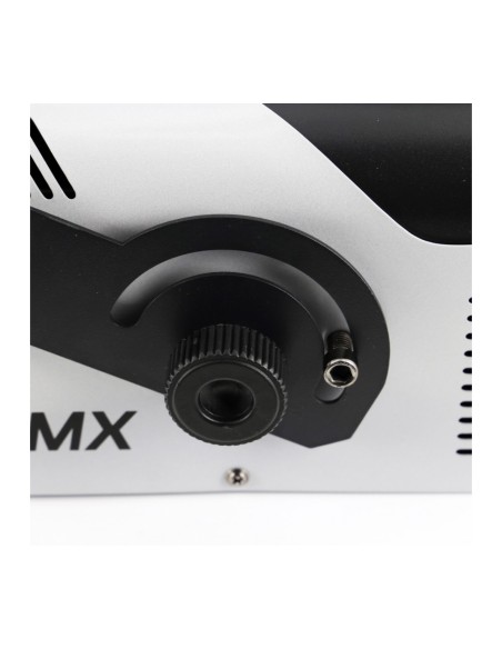 Sortie de fumée de la BoomTone DJ F3000 DMX