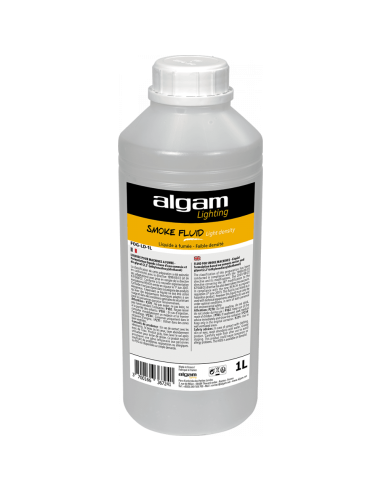 Algam Lighting FOG-LD-1L - Liquide fumée 1 L