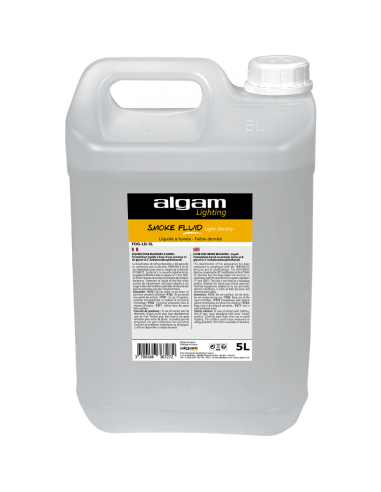 Algam Lighting FOG-LD-5L - Liquide fumée 5 L