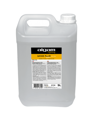 Algam Lighting FOG-LF-5L - Liquide fumée lourde 5 L
