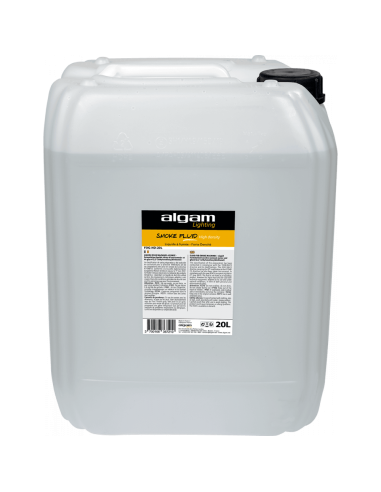 Algam Lighting FOG-HD-20L - Liquide fumée 20 L