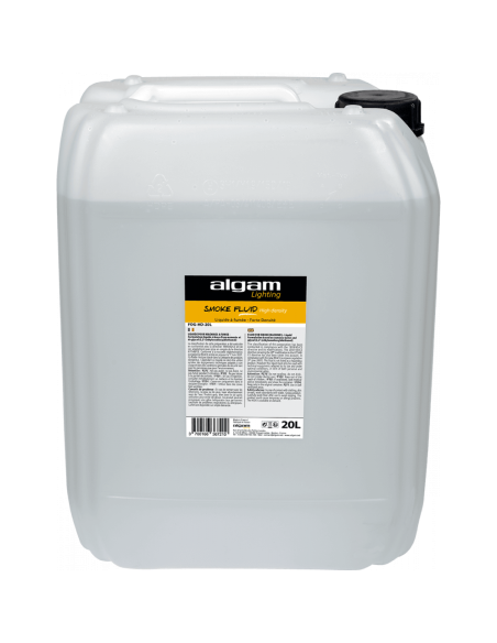 Algam Lighting FOG-HD-20L - Liquide fumée 20 L