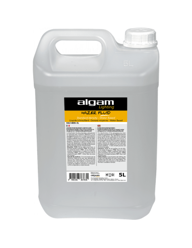 Algam Lighting HAZ-WBS-5L - Liquide brouillard 5 L