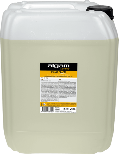 Algam Lighting FOA-CE-20L - Liquide mousse 20 L