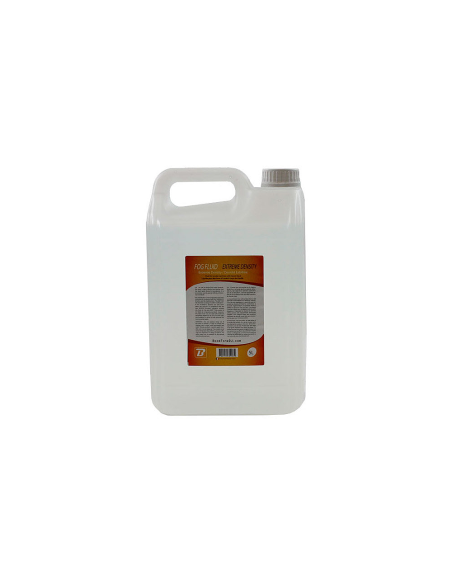 BoomTone DJ Fog Fluid Extreme Density 5L - Liquide fumée 5 L