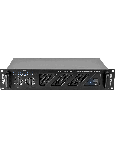 IBIZA AMP300-MKII – Amplificateur de sonorisation 2 x 240W