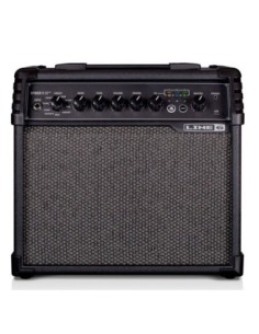 LINE6 SPIDER V 20 MKII – Ampli combo guitare à modélisation