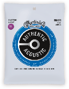MARTIN – MA175 SP 80/20 Bronze - Authentic