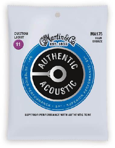 MARTIN – MA175 SP 80/20 Bronze - Authentic
