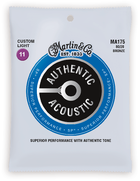 MARTIN – MA175 SP 80/20 Bronze - Authentic