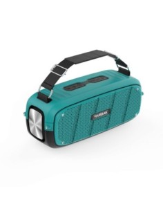 POWER ACOUSTICS GETONE 60 BLUE- ENCEINTE NOMADE BLUETOOTH COMPACTE – Couleur bleu