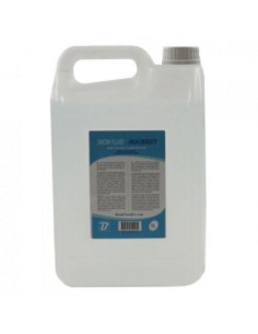 BOOMTONE DJ SNOW FLUID HIGH DENSITY 5L – Liquides pour machines à neige