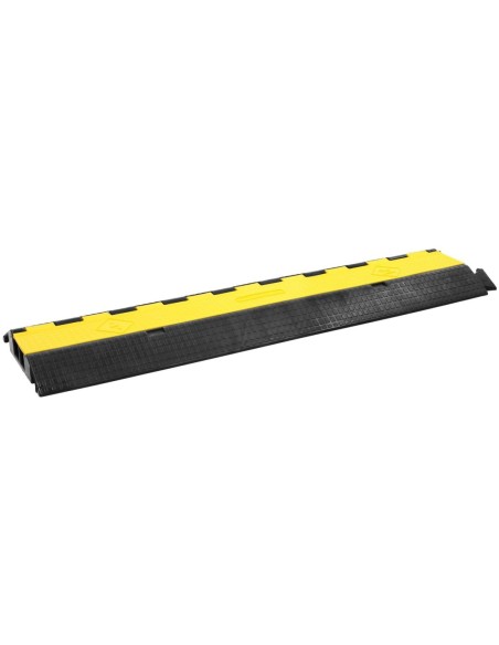 Plugger CAB-PROTECT-2W – Rampe de protection vue de trois quarts