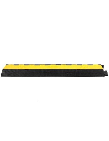 Plugger CAB-PROTECT-2W – Vue du capot et des deux canaux