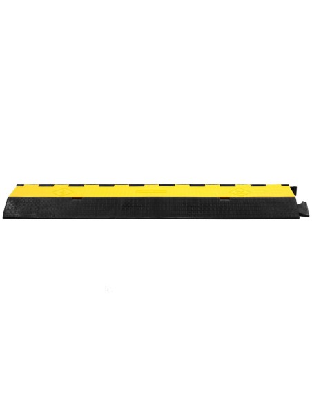 Plugger CAB-PROTECT-2W – Vue du capot et des deux canaux