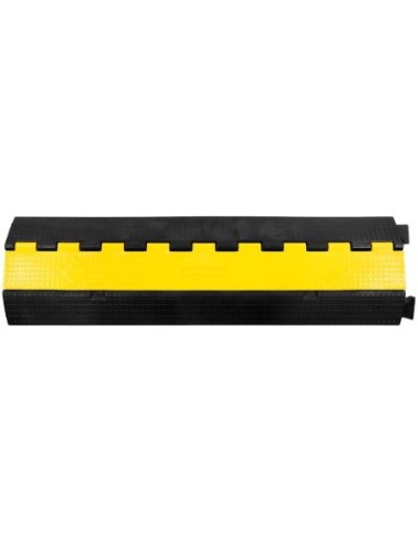 Plugger CAB-PROTECT-2W – Détail de l’assemblage du passage de câbles