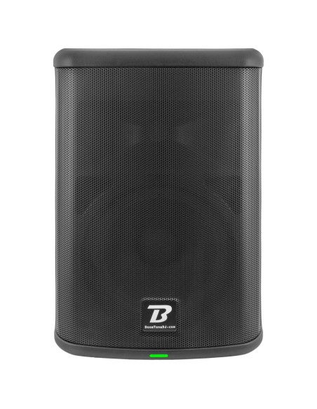 BoomTone DJ GoSound 800 – Vue de face de la grille