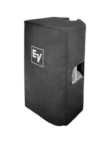 Electro-Voice ZLX-15-G2-CVR – Housse noire avec logo Electro-Voice