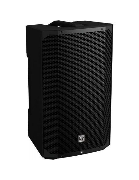 Electro-Voice EVERSE 12 – Enceinte vue de trois quarts
