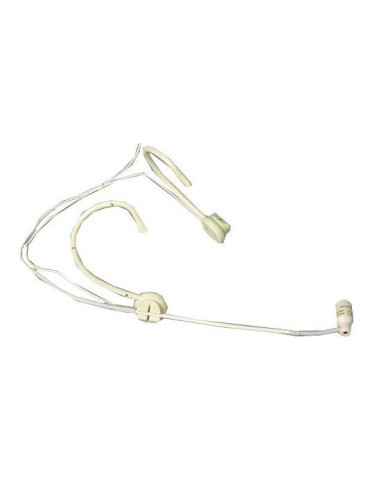 Mipro MU-53HNS – Microphone serre-tête couleur chair avec câble