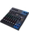 Yamaha MG10XU – Console vue de trois quarts