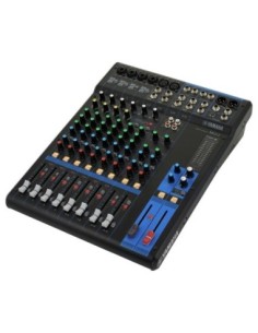 Yamaha MG12 – Console vue du dessus