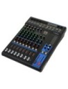 Yamaha MG12 – Console vue du dessus