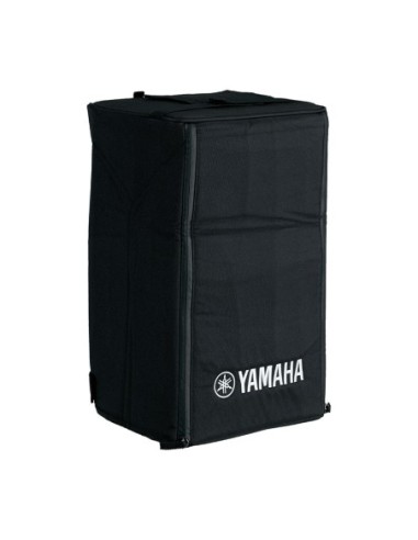 Yamaha SPCVR1001 – Housse noire Yamaha vue de trois quarts