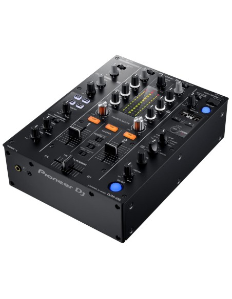PIONEER DJ DJM-450MK2 – Table de mixage 2 voies