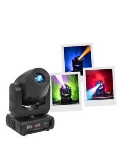 MAC MAH IZY 80 SPOT – Lyre Spot LED 100 W professionnelle