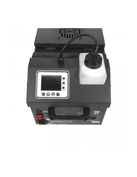 BOOMTONE DJ CIRRUS 1000 - Machine à fumée lourde 1000W – vue 3
