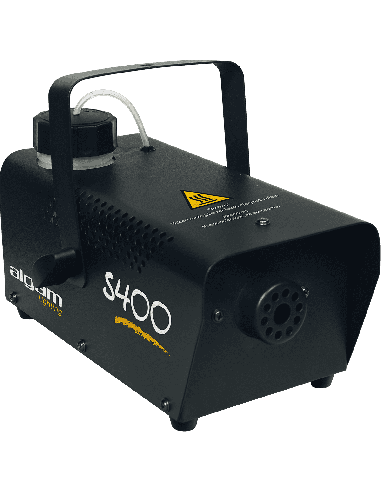 Algam Lighting S400 - Machine à fumée 400W – vue 1