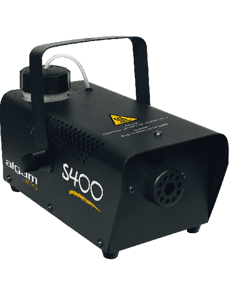 Algam Lighting S400 - Machine à fumée 400W – vue 1
