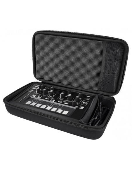 AlphaTheta DJC-TAS1 Bag – Housse de transport pour Chordcast – housse ouverte avec appareil