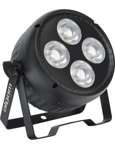 ALGAM LIGHTING PARCOB450CW-WW – Projecteur Wash LED COB 4x50W Blanc Chaud / Froid