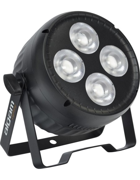ALGAM LIGHTING PARCOB450CW-WW – Projecteur Wash LED COB 4x50W Blanc Chaud / Froid