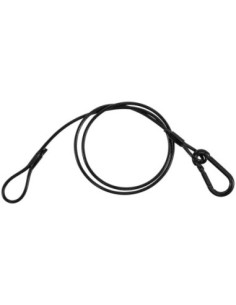 PLUGGER SR3X75BK – Élingue de sécurité 75 cm (20 kg)
